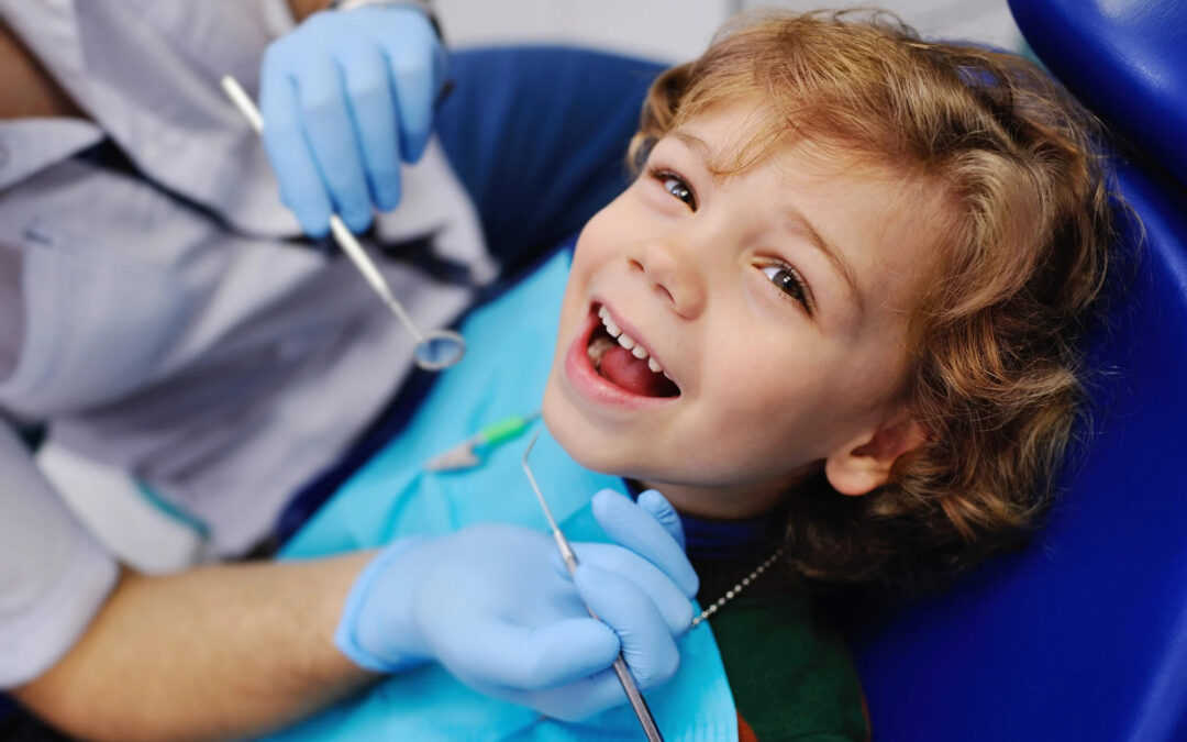 pediatric dentist greenville sc