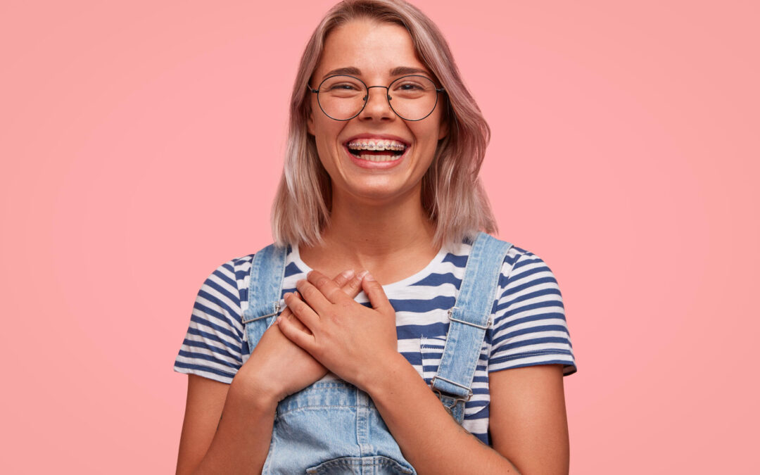 Top 8 Benefits of Braces for Teenagers